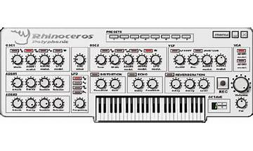 Rhinoceros Polyphonic for Windows - Download it from Habererciyes for free